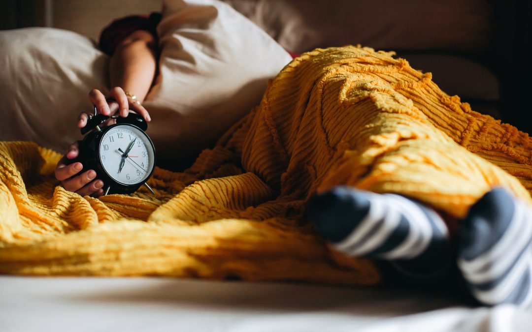 Innere Uhr – Steuerelement des Körpers