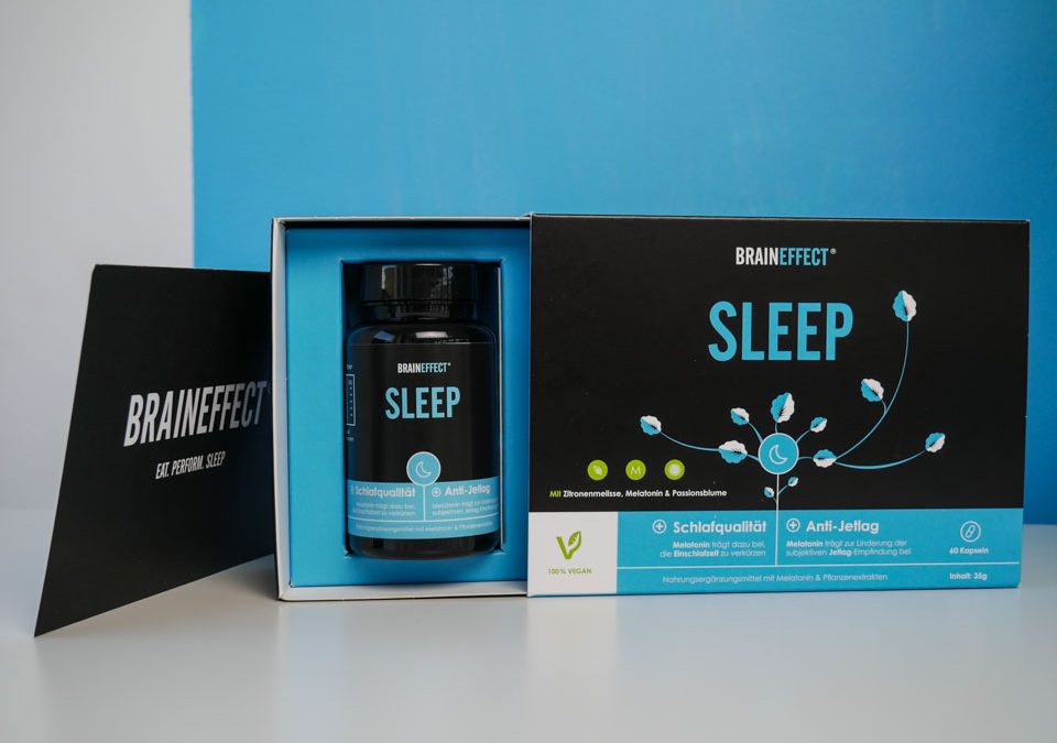 Braineffect SLEEP Erfahrungen