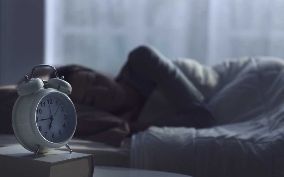 Schlafrhythmus umstellen und besser schlafen