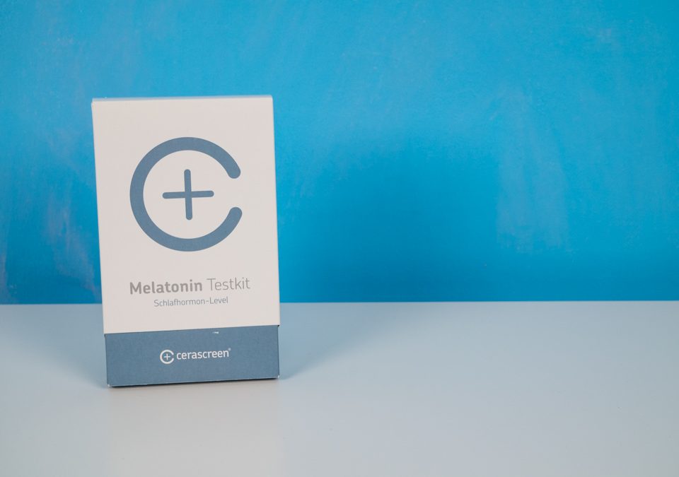 Melatonin Test von Cerascreen – Unsere Erfahrungen