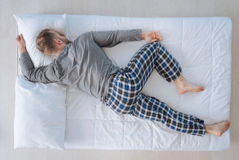 Schlafposition Welche ist die beste & gesündeste? Schlafonaut