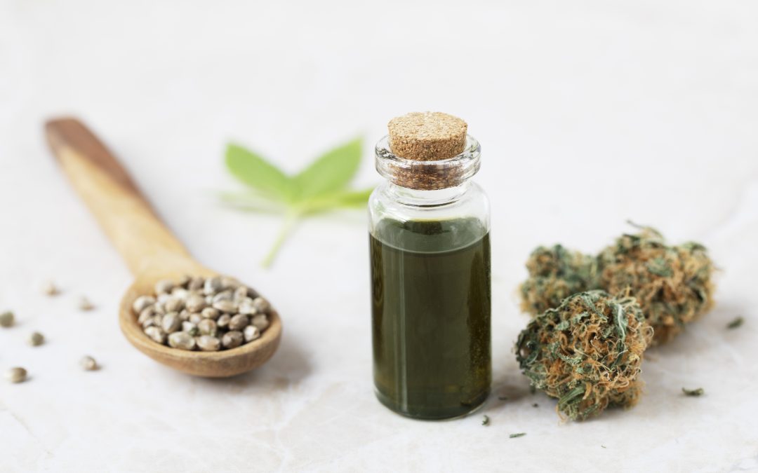 CBD – Cannabinoid bei Schlafproblemen