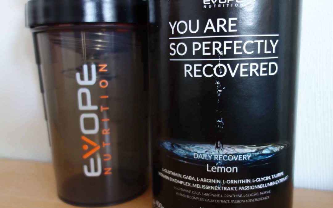 Evope Nutrition Daily Recovery