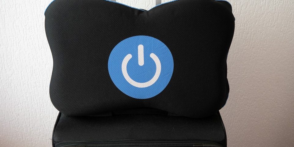 Re-Charge Pillow von Third of Life