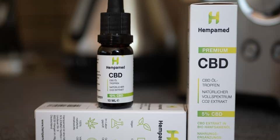 Hempamed CBD Öl Erfahrungen