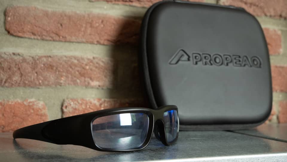 Propeaq-Lichtherapie-Brille