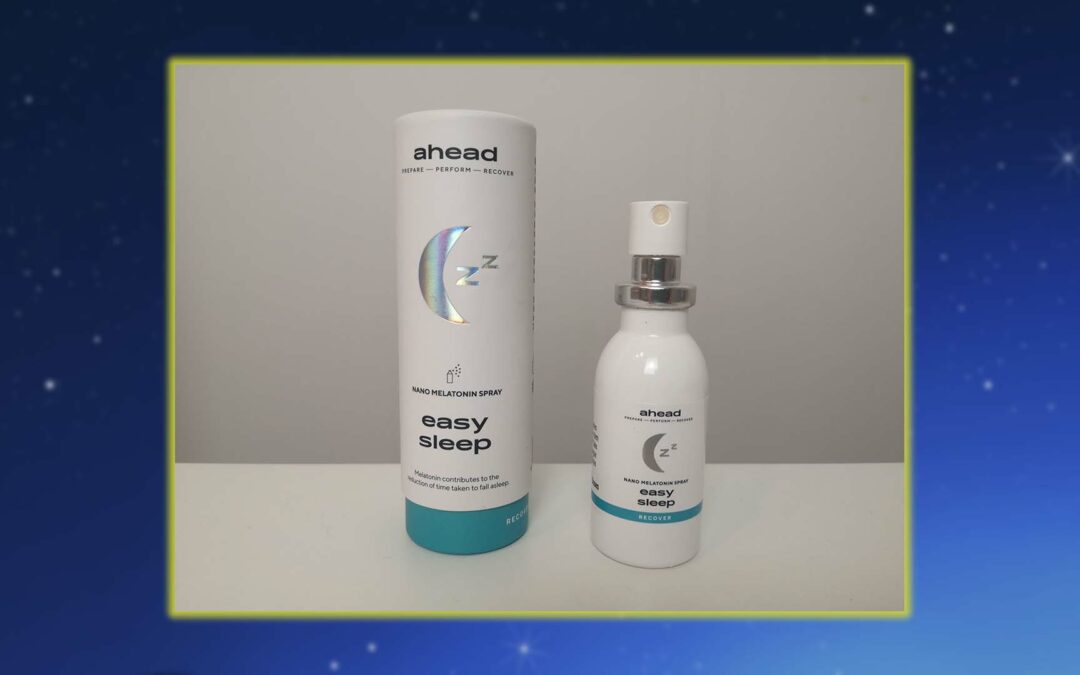 easy sleep Melatonin Spray von ahead